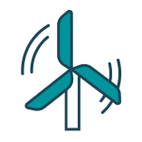 Windmill Icon