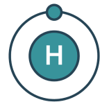 Hydrogen Icon