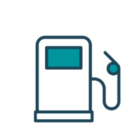 Gas Station Icon