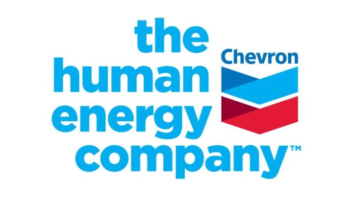 Chevron Logo | The Human Energy Company